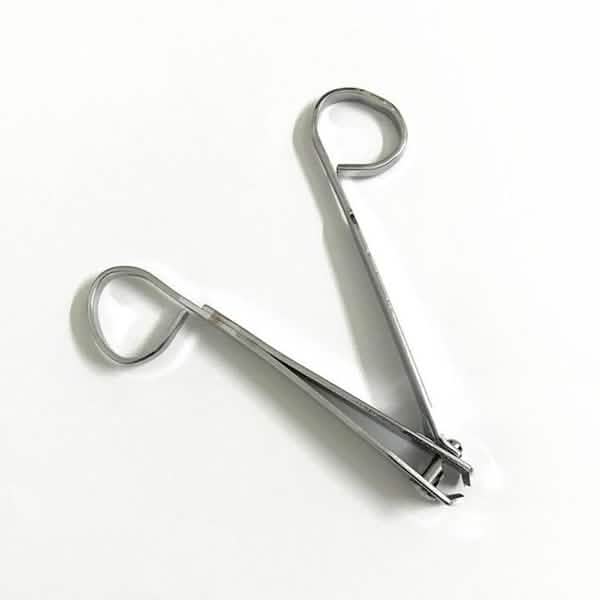 2-Pack: Carbon Steel Nail Cutter-2-Pack: Carbon Steel Nail Cutter