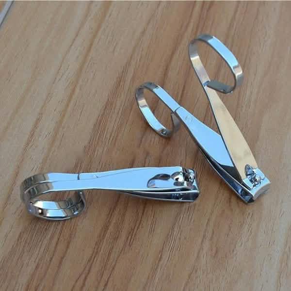 2-Pack: Carbon Steel Nail Cutter-2-Pack: Carbon Steel Nail Cutter