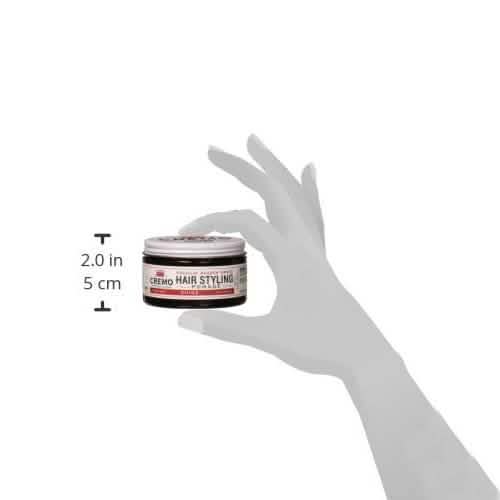 2-Pack: Cremo Premium Barber Grade Hair Styling Shine Pomade 4oz-2-Pack: Cremo Premium Barber Grade Hair Styling Shine Pomade 4oz