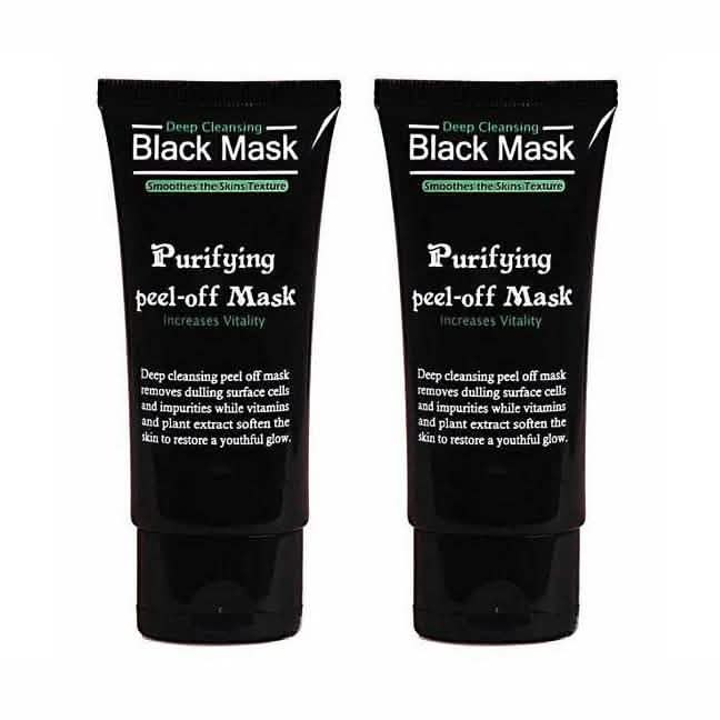 2-Pack: Deep Cleansing Facial Mask-2-Pack: Deep Cleansing Facial Mask