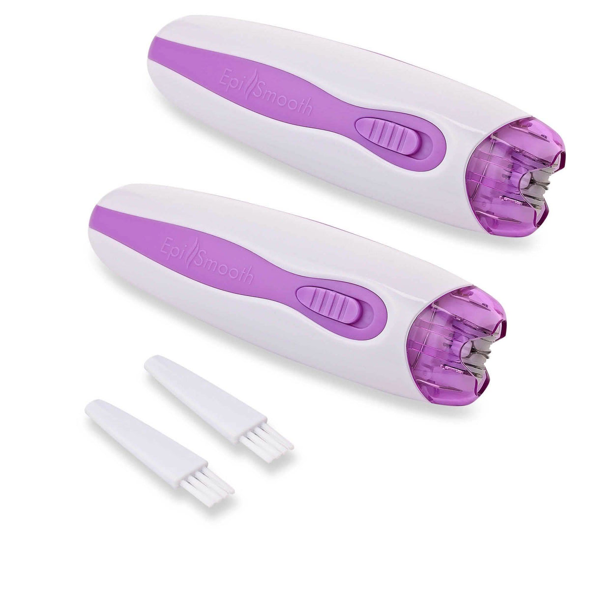 2-Pack: Epi Smooth Hair Removal System-2-Pack: Epi Smooth Hair Removal System