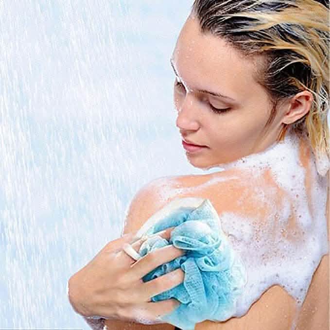 2-Pack: Exfoliating Body Scrubber Set-2-Pack: Exfoliating Body Scrubber Set