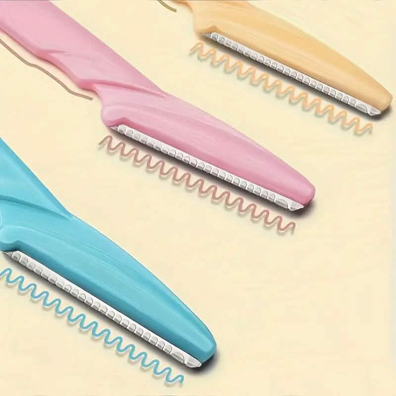 2-Pack: Eyebrow Razor Shaper Shaving Grooming Kit-2-Pack: Eyebrow Razor Shaper Shaving Grooming Kit