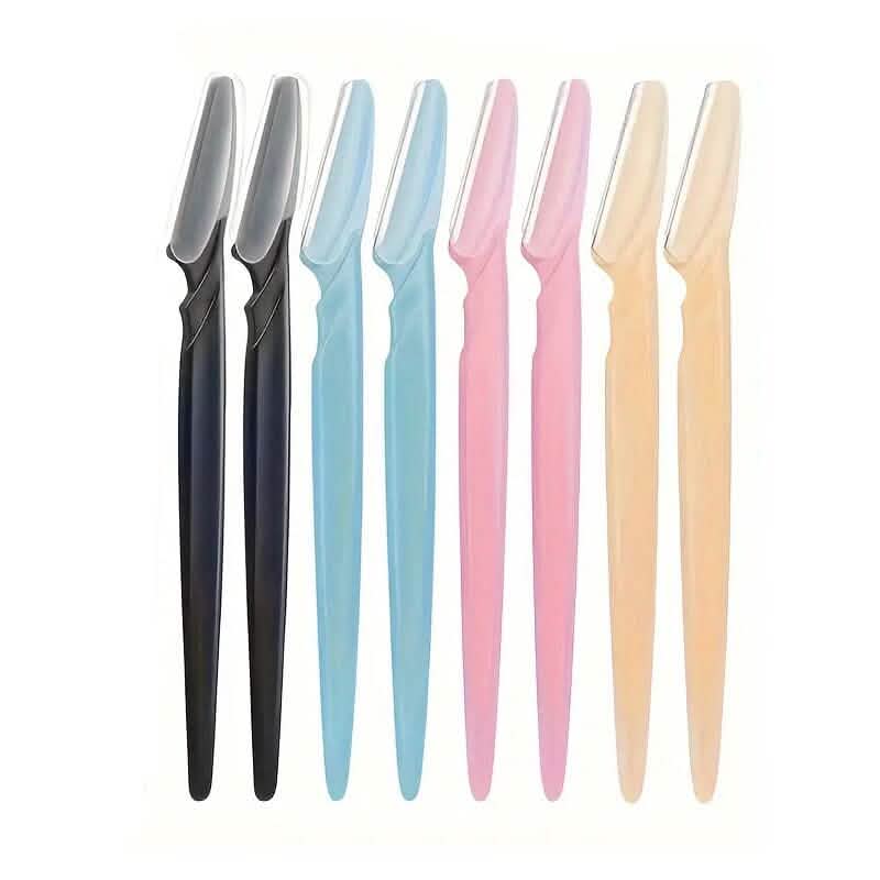 2-Pack: Eyebrow Razor Shaper Shaving Grooming Kit-2-Pack: Eyebrow Razor Shaper Shaving Grooming Kit