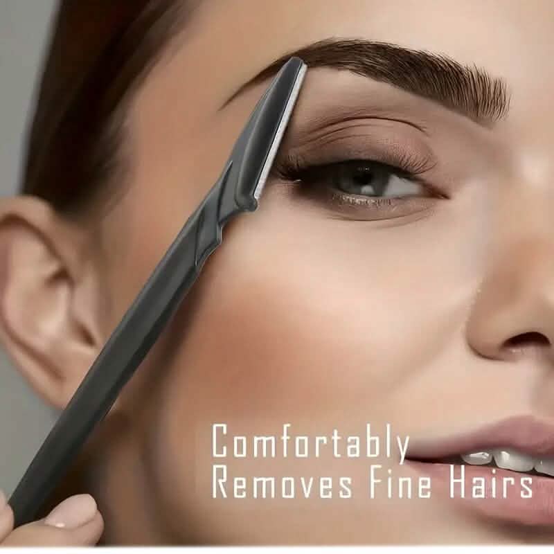 2-Pack: Eyebrow Razor Shaper Shaving Grooming Kit-2-Pack: Eyebrow Razor Shaper Shaving Grooming Kit
