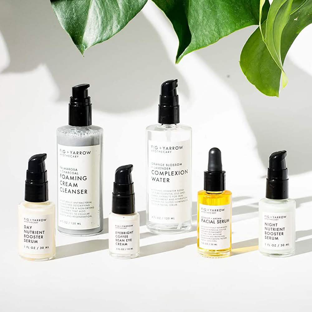 2-Pack: Fig+Yarrow Night Nutrients Booster Serum 1 FL OZ-2-Pack: Fig+Yarrow Night Nutrients Booster Serum 1 FL OZ