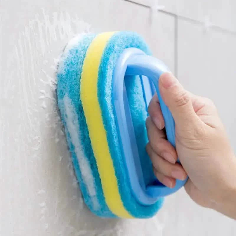 2-Pack: Handheld Bathtub Scrubber-2-Pack: Handheld Bathtub Scrubber