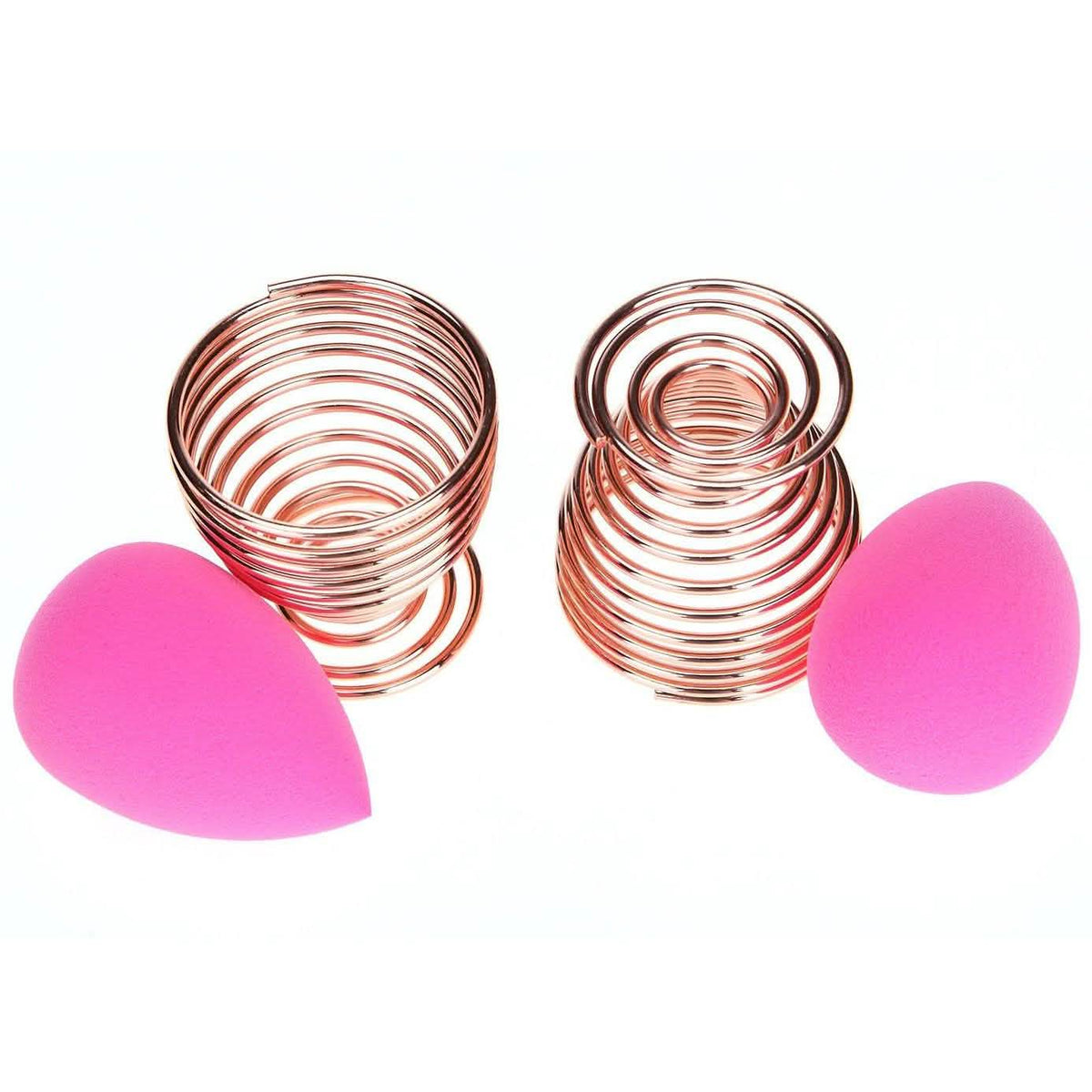 2-Pack: LanMa Beauty Sponge Blender Holder-2-Pack: LanMa Beauty Sponge Blender Holder