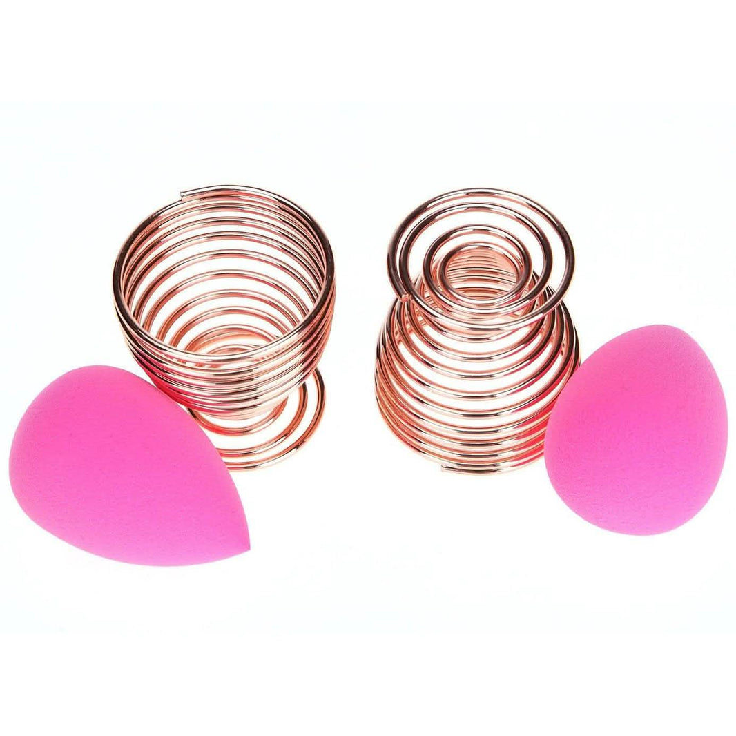 2-Pack: LanMa Beauty Sponge Blender Holder-2-Pack: LanMa Beauty Sponge Blender Holder