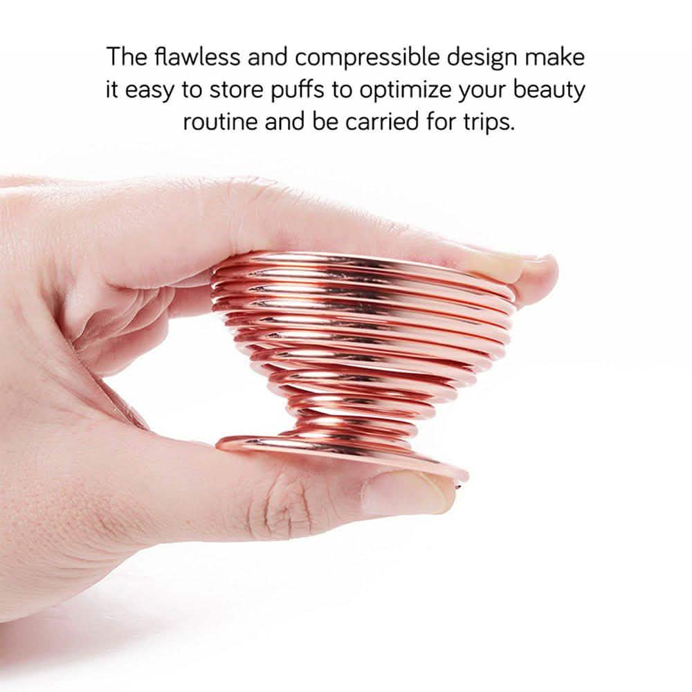 2-Pack: LanMa Beauty Sponge Blender Holder-2-Pack: LanMa Beauty Sponge Blender Holder