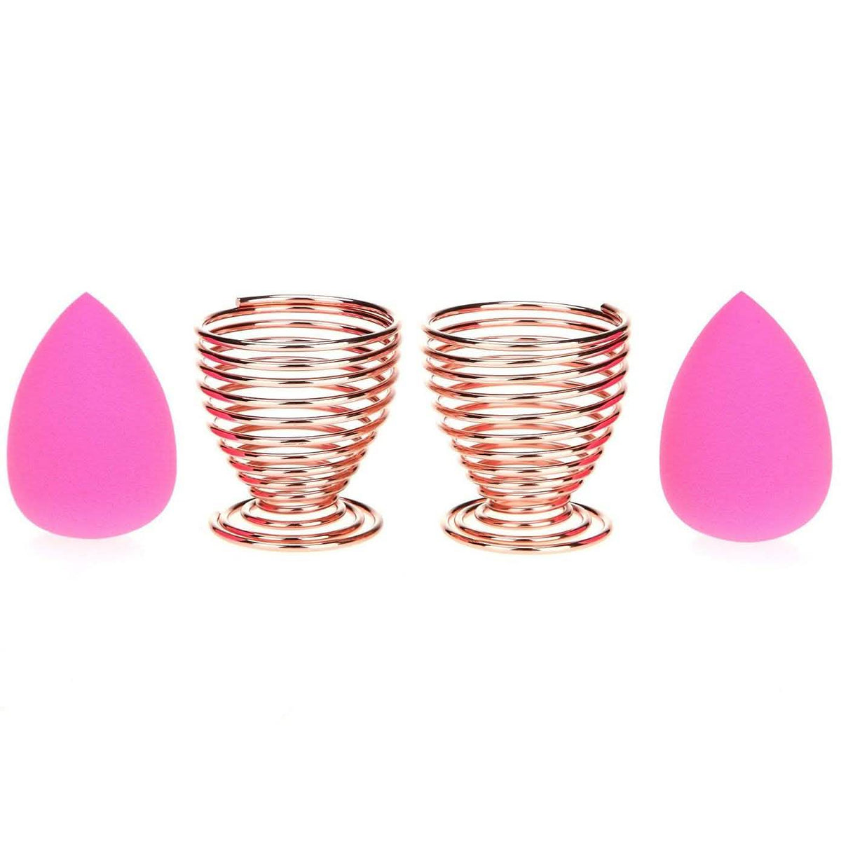 2-Pack: LanMa Beauty Sponge Blender Holder-2-Pack: LanMa Beauty Sponge Blender Holder