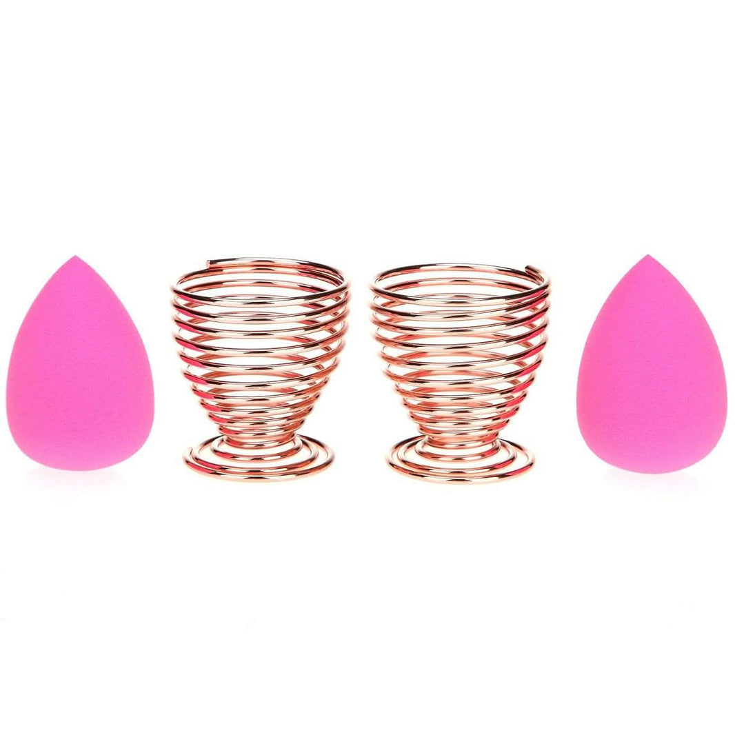 2-Pack: LanMa Beauty Sponge Blender Holder-2-Pack: LanMa Beauty Sponge Blender Holder