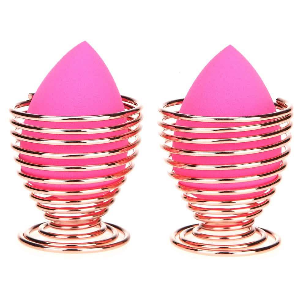 2-Pack: LanMa Beauty Sponge Blender Holder-2-Pack: LanMa Beauty Sponge Blender Holder