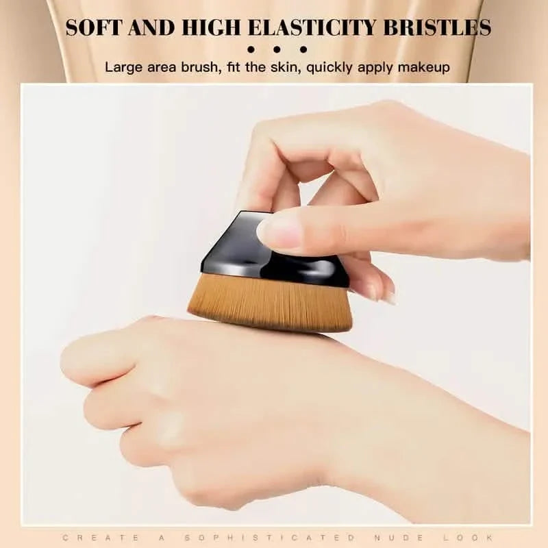 2-Pack: Liquid Foundation Makeup Brushes-2-Pack: Liquid Foundation Makeup Brushes