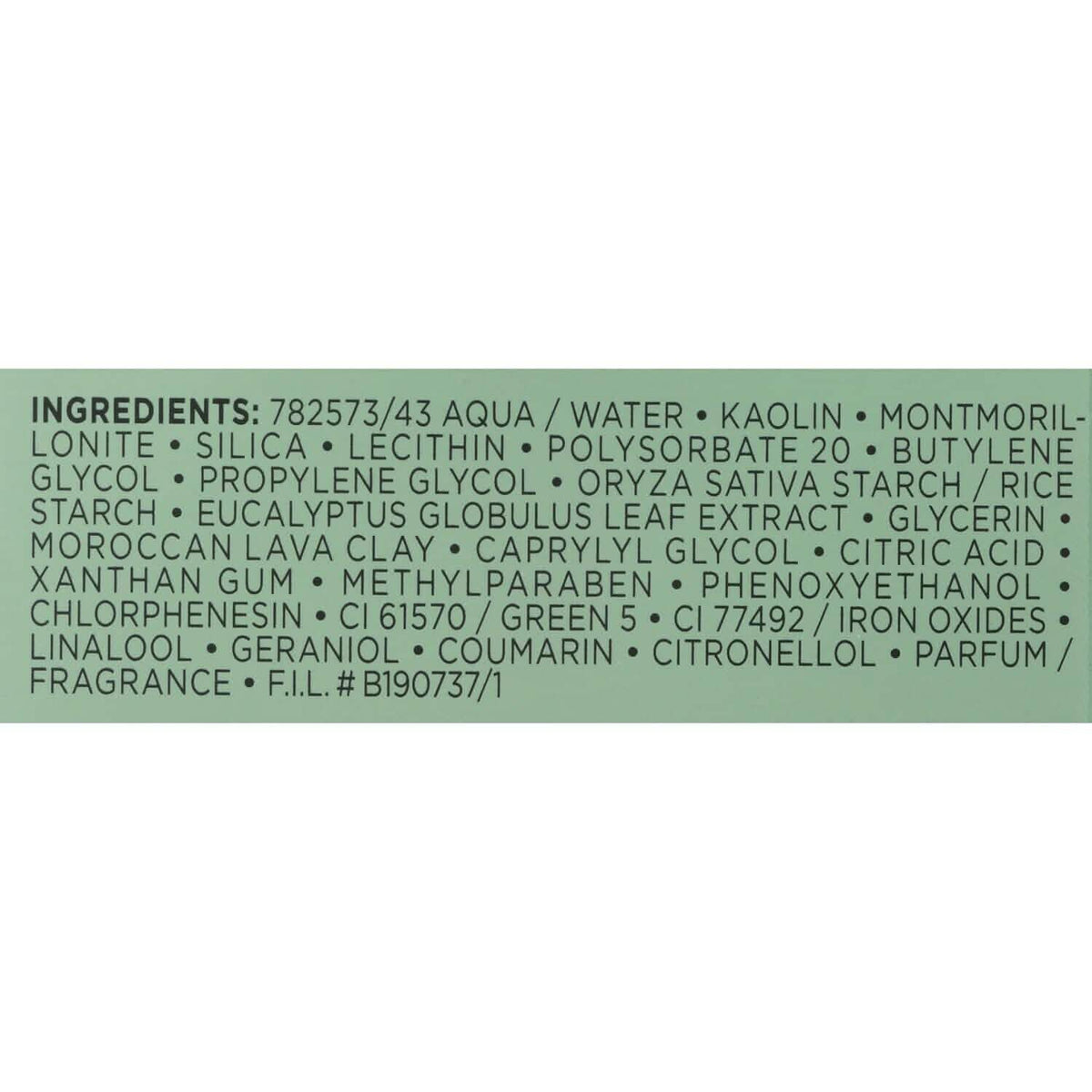 2-Pack: L'Oréal Paris Skincare Pure-Clay Face Mask with Eucalyptus for Oily and Shiny Skin to Purify and Matify-2-Pack: L'Oréal Paris Skincare Pure-Clay Face Mask with Eucalyptus for Oily and Shiny Skin to Purify and Matify