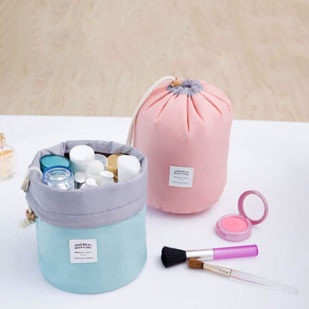 2-Pack: Makeup Organizer & Travel Bag-2-Pack: Makeup Organizer & Travel Bag