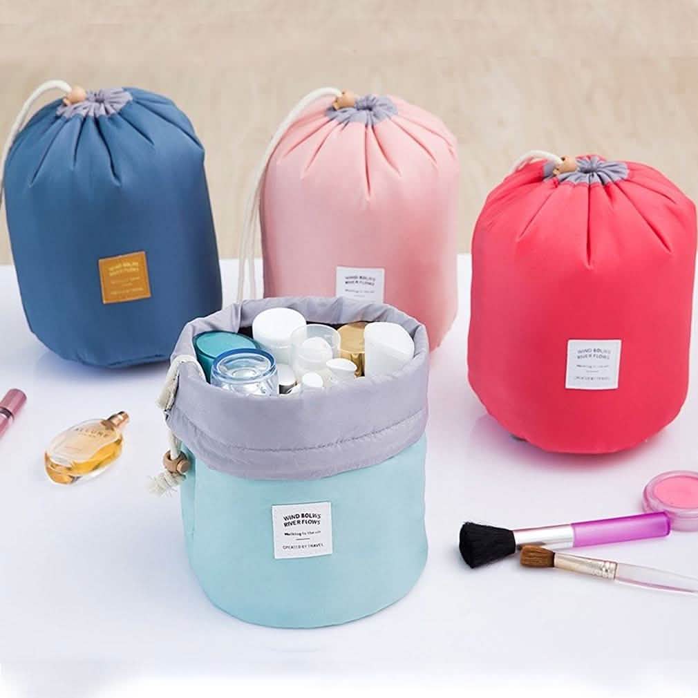 2-Pack: Makeup Organizer & Travel Bag-2-Pack: Makeup Organizer & Travel Bag