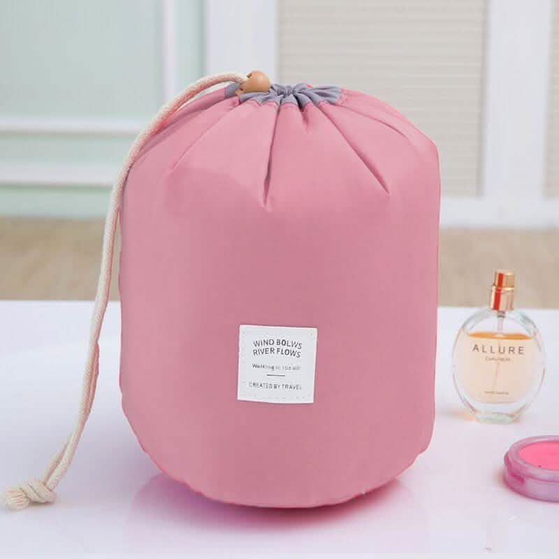 2-Pack: Makeup Organizer & Travel Bag-2-Pack: Makeup Organizer & Travel Bag