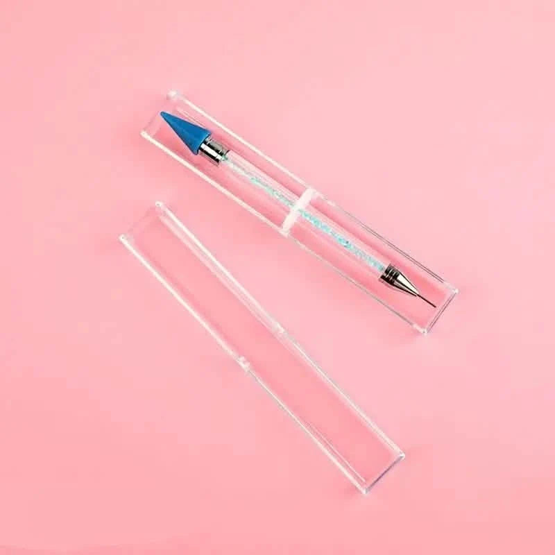 2-Pack: Nail Rhinestone Picker Dotting Tool-2-Pack: Nail Rhinestone Picker Dotting Tool