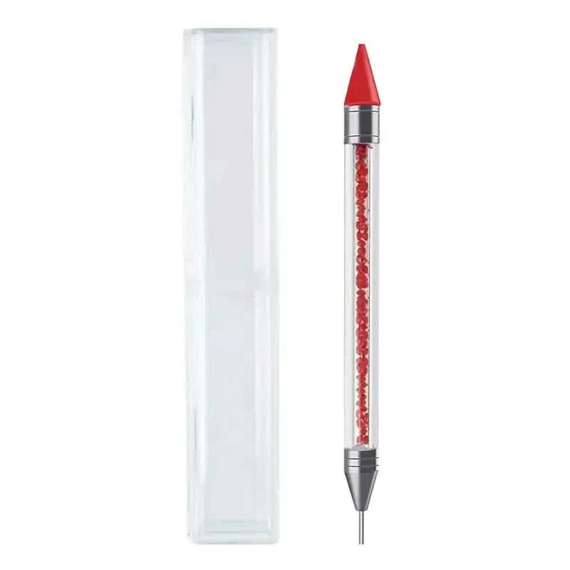 2-Pack: Nail Rhinestone Picker Dotting Tool-2-Pack: Nail Rhinestone Picker Dotting Tool