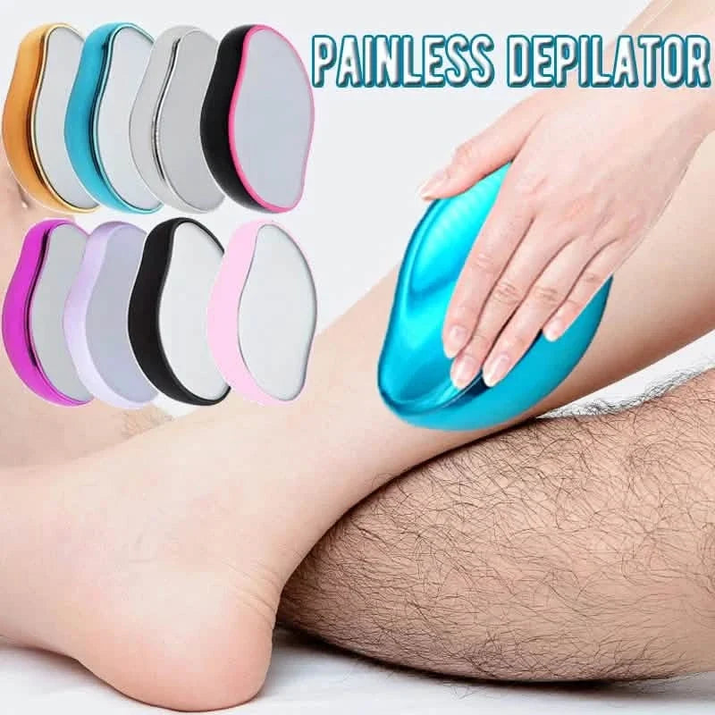 2-Pack: Painless Hair Removal Crystal Eraser-2-Pack: Painless Hair Removal Crystal Eraser