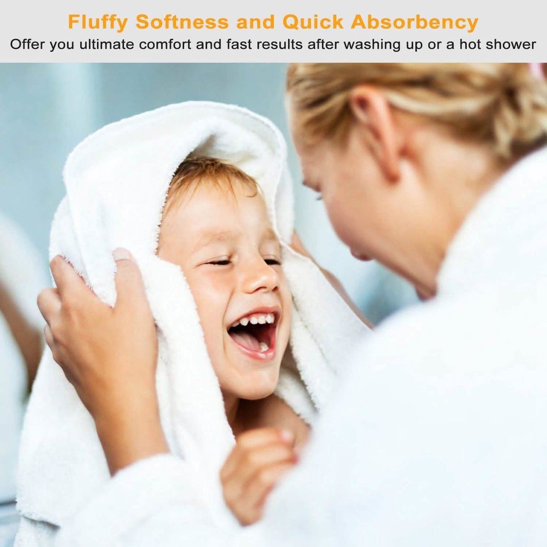 2-Pack: Pakistan Cotton Bath Towel-2-Pack: Pakistan Cotton Bath Towel