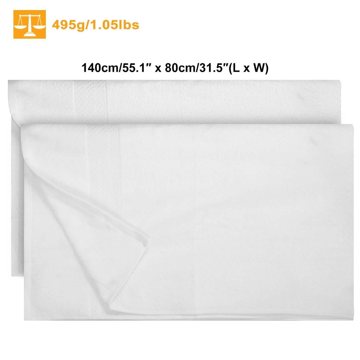 2-Pack: Pakistan Cotton Bath Towel-2-Pack: Pakistan Cotton Bath Towel