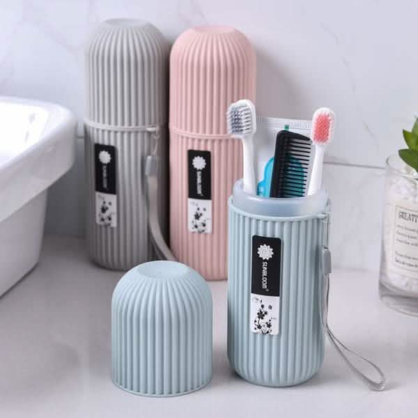 2-Pack: Portable Dental Storage Box-2-Pack: Portable Dental Storage Box
