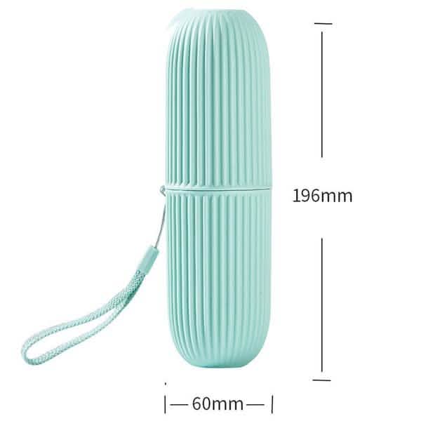2-Pack: Portable Dental Storage Box-2-Pack: Portable Dental Storage Box