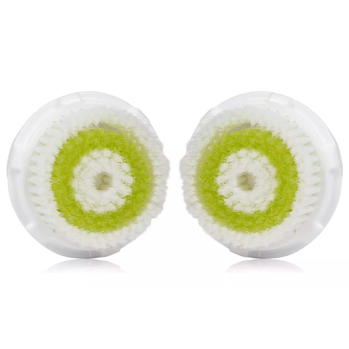 2-Pack: Replacement Facial Cleansing and Exfoliating Brush Heads-2-Pack: Replacement Facial Cleansing and Exfoliating Brush Heads