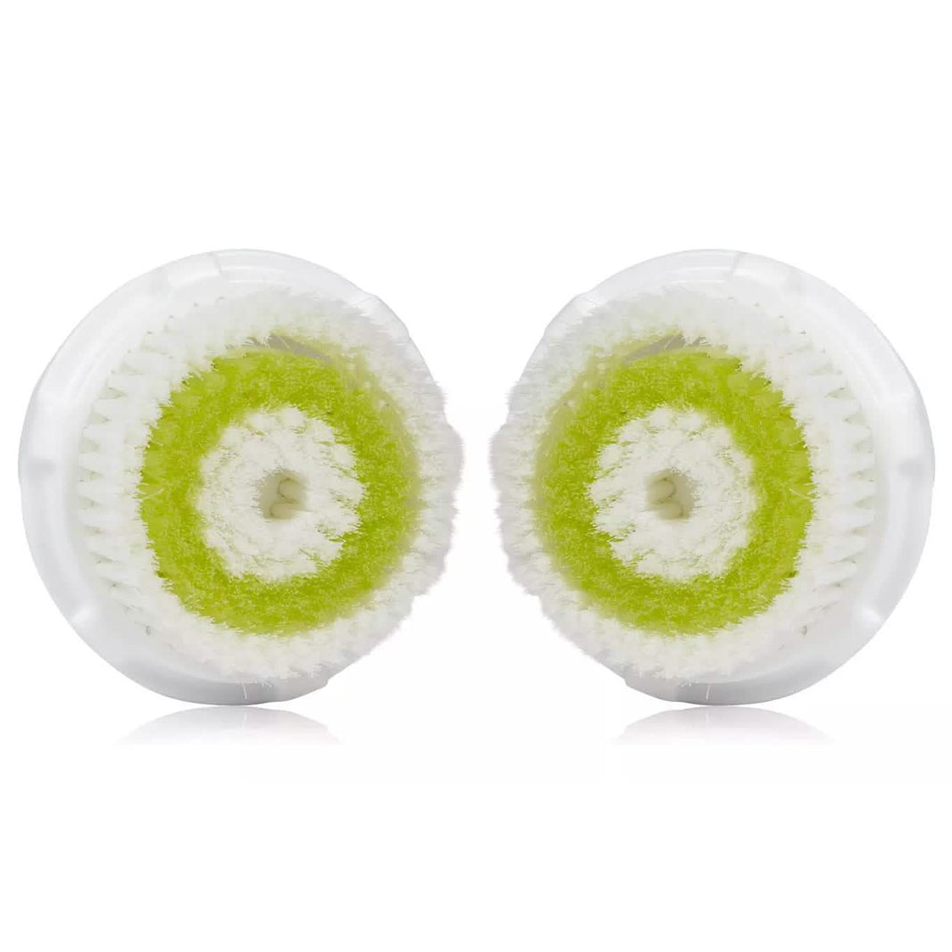2-Pack: Replacement Facial Cleansing and Exfoliating Brush Heads-2-Pack: Replacement Facial Cleansing and Exfoliating Brush Heads