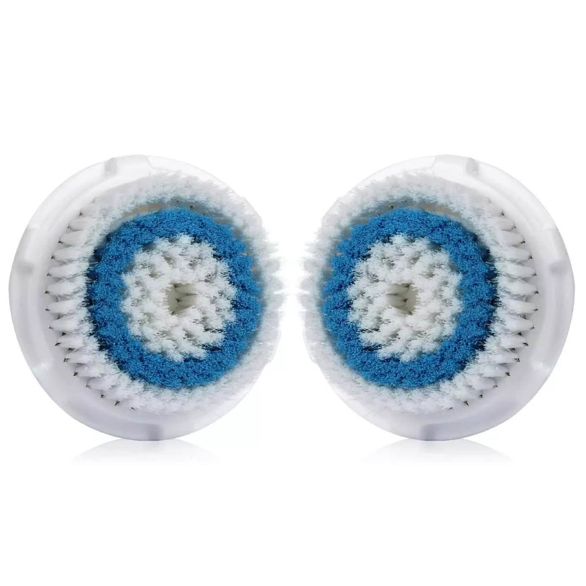 2-Pack: Replacement Facial Cleansing and Exfoliating Brush Heads-2-Pack: Replacement Facial Cleansing and Exfoliating Brush Heads