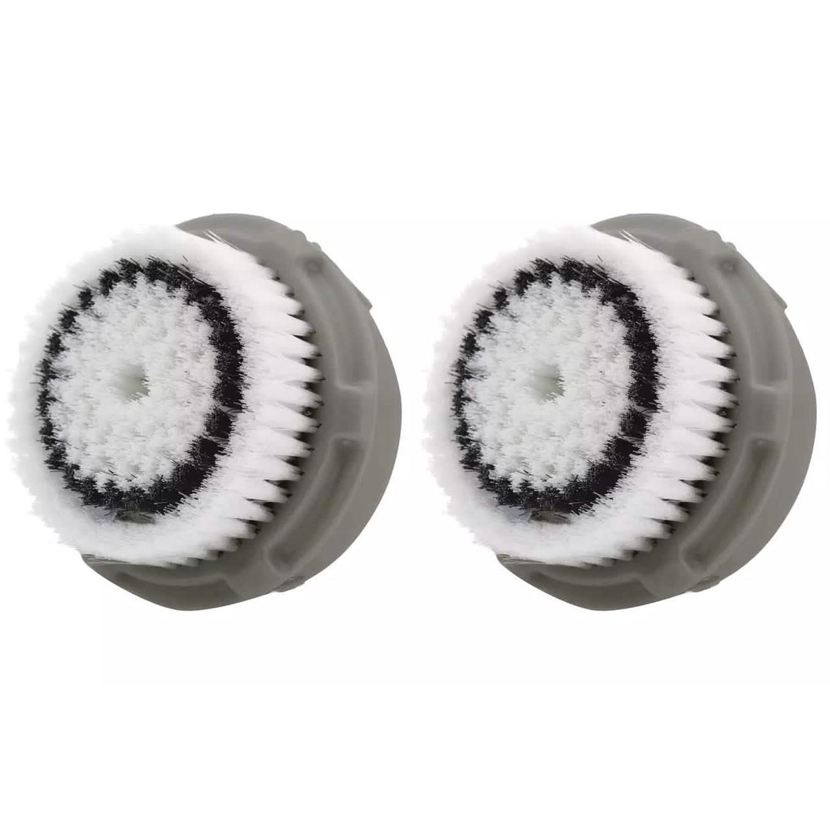 2-Pack: Replacement Facial Cleansing and Exfoliating Brush Heads-2-Pack: Replacement Facial Cleansing and Exfoliating Brush Heads