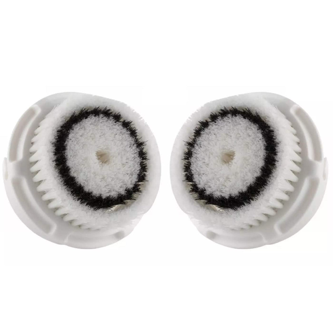 2-Pack: Replacement Facial Cleansing and Exfoliating Brush Heads-2-Pack: Replacement Facial Cleansing and Exfoliating Brush Heads