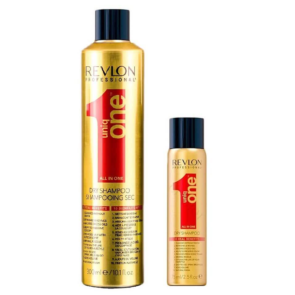 2-Pack: Revlon Professional Uniq One Dry Shampoo-2-Pack: Revlon Professional Uniq One Dry Shampoo