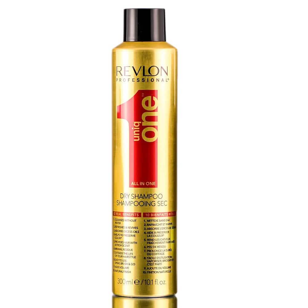 2-Pack: Revlon Professional Uniq One Dry Shampoo-2-Pack: Revlon Professional Uniq One Dry Shampoo
