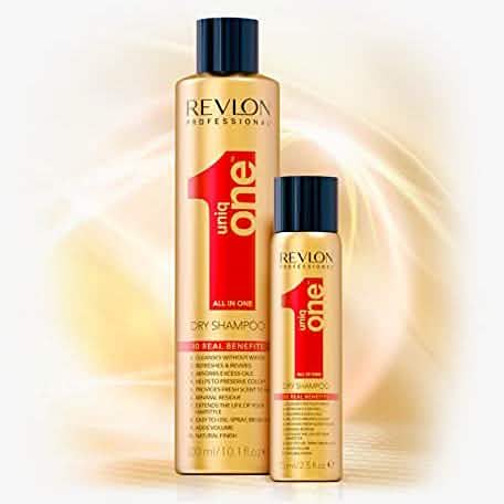 2-Pack: Revlon Professional Uniq One Dry Shampoo-2-Pack: Revlon Professional Uniq One Dry Shampoo