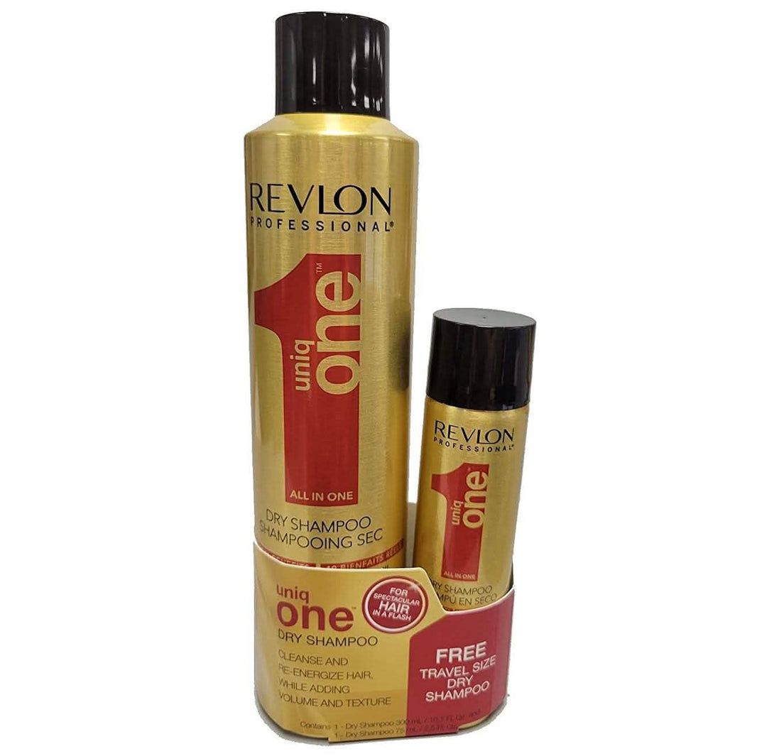2-Pack: Revlon Professional Uniq One Dry Shampoo-2-Pack: Revlon Professional Uniq One Dry Shampoo