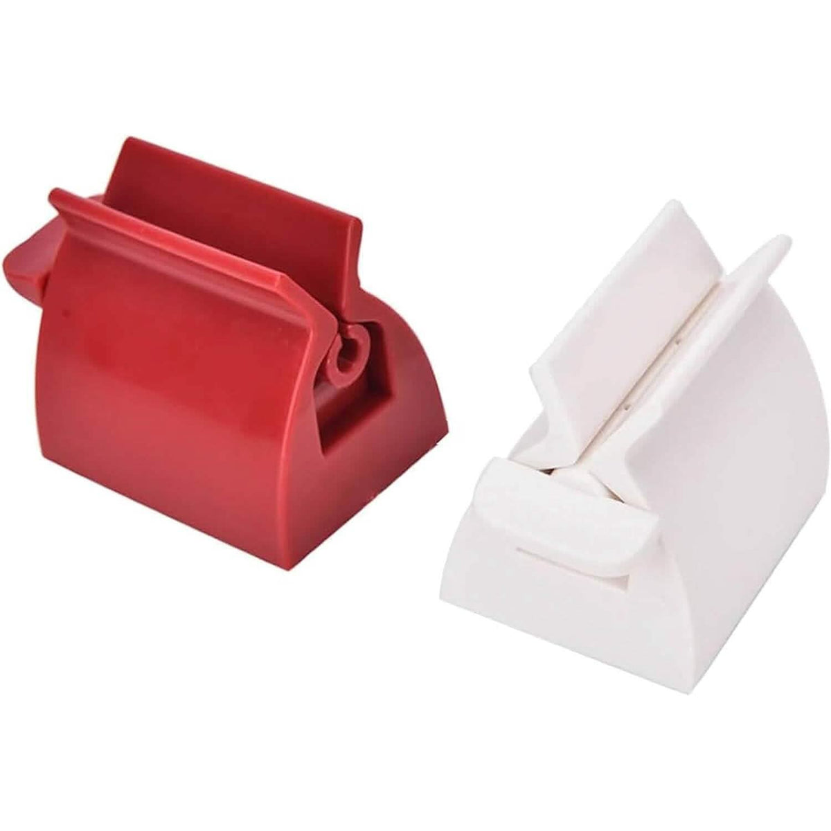 2-Pack: Rolling Tube Toothpaste Squeezer Dispenser-2-Pack: Rolling Tube Toothpaste Squeezer Dispenser