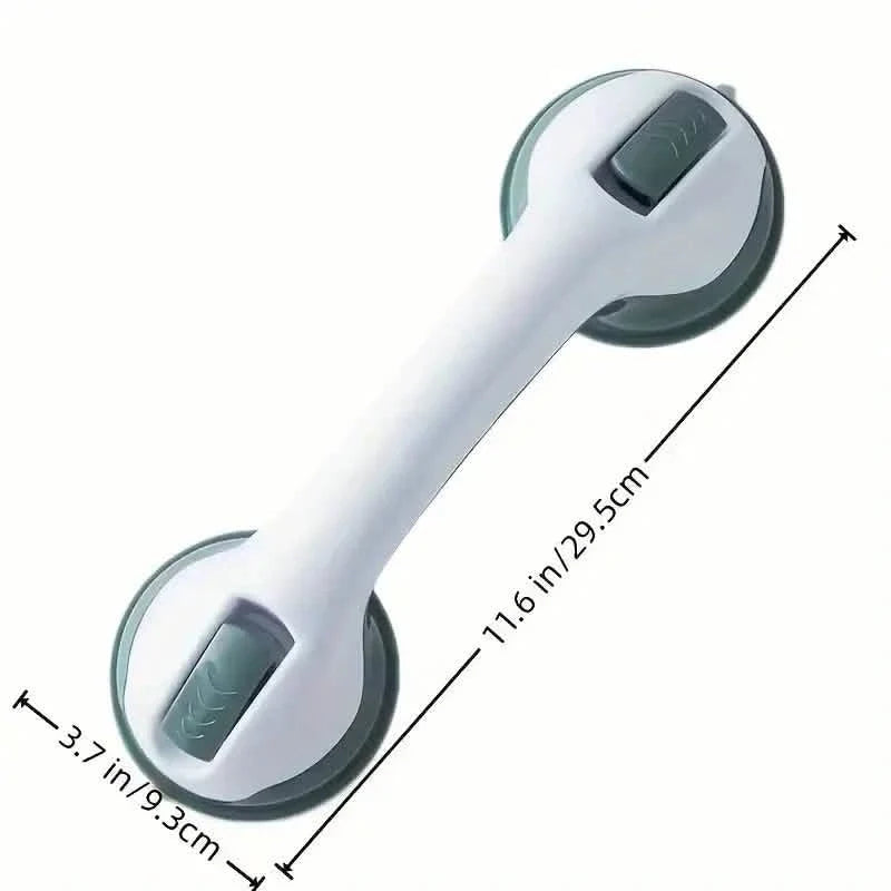 2-Pack: Shower Handle Grab Bars For Bathtubs And Showers-2-Pack: Shower Handle Grab Bars For Bathtubs And Showers
