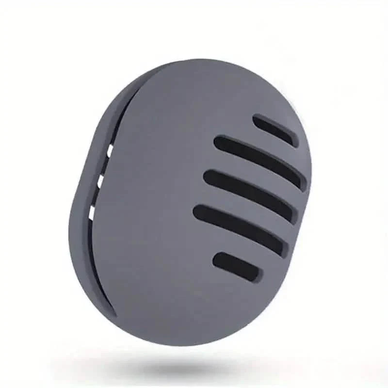 2-Pack: Silicone Makeup Sponge Holder Case-2-Pack: Silicone Makeup Sponge Holder Case
