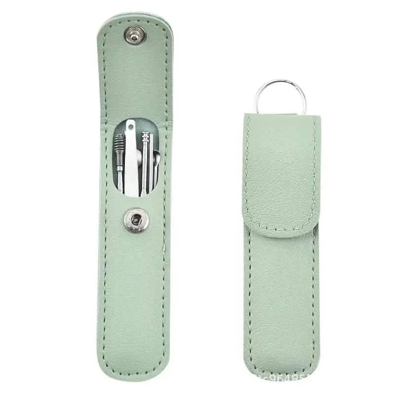 2-Pack: Stainless Steel Ear Pick Set-2-Pack: Stainless Steel Ear Pick Set