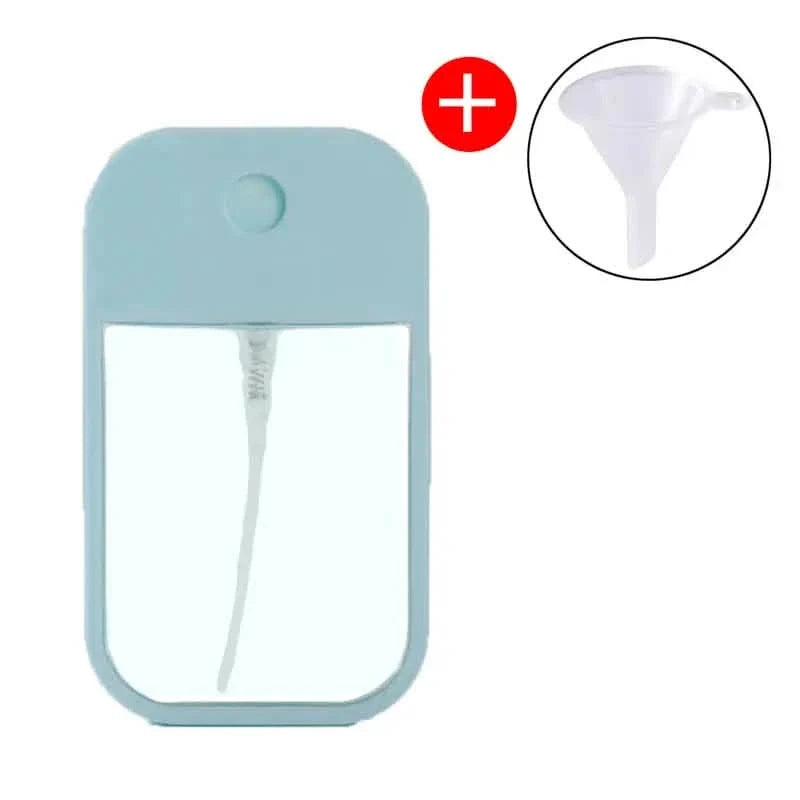 2-Pack: Travel-Sized Refillable Atomizer Spray Bottle-2-Pack: Travel-Sized Refillable Atomizer Spray Bottle