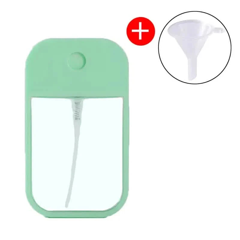 2-Pack: Travel-Sized Refillable Atomizer Spray Bottle-2-Pack: Travel-Sized Refillable Atomizer Spray Bottle