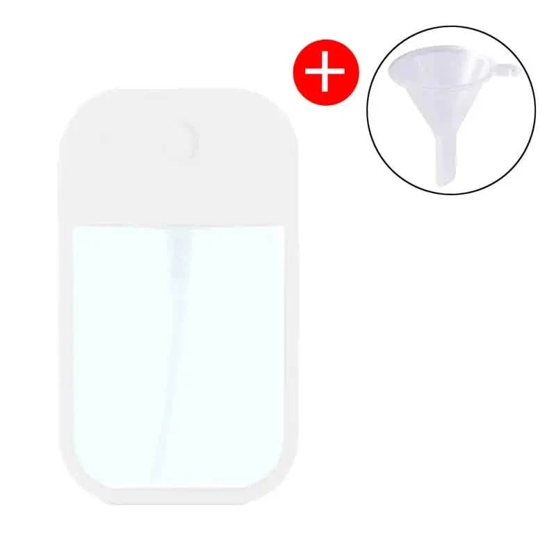2-Pack: Travel-Sized Refillable Atomizer Spray Bottle-2-Pack: Travel-Sized Refillable Atomizer Spray Bottle