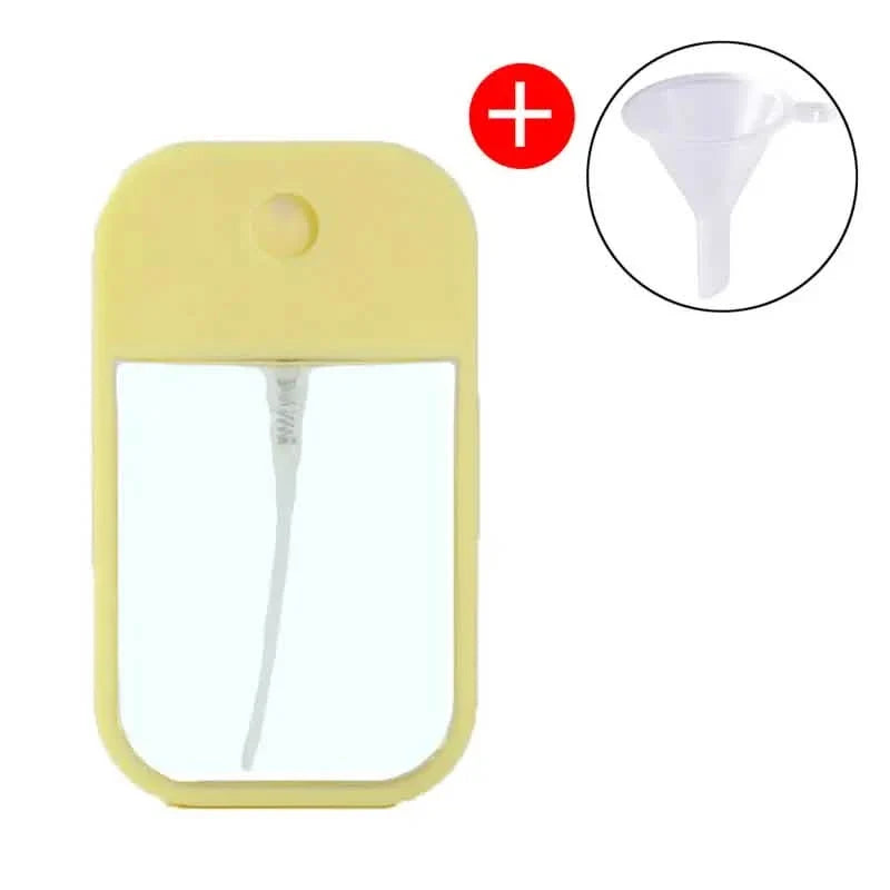 2-Pack: Travel-Sized Refillable Atomizer Spray Bottle-2-Pack: Travel-Sized Refillable Atomizer Spray Bottle
