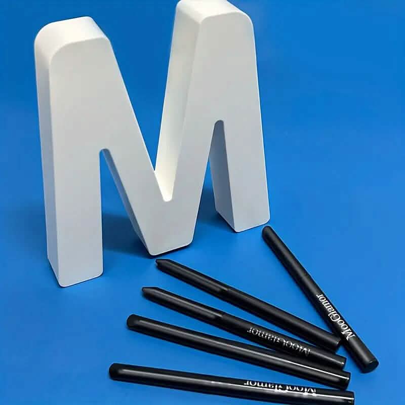 2-Pack: Waterproof Long-Lasting Eyeliner Pencil for Beginners-2-Pack: Waterproof Long-Lasting Eyeliner Pencil for Beginners