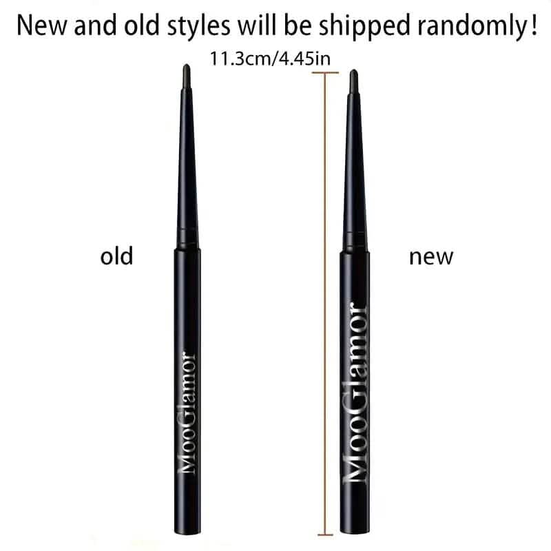 2-Pack: Waterproof Long-Lasting Eyeliner Pencil for Beginners-2-Pack: Waterproof Long-Lasting Eyeliner Pencil for Beginners