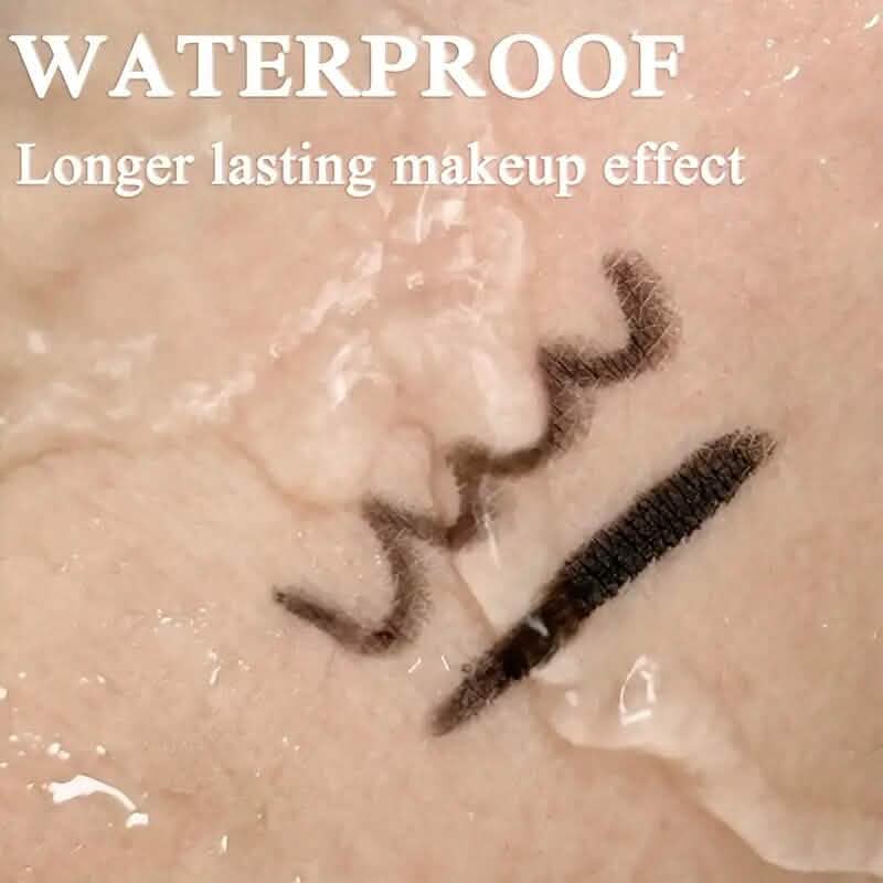 2-Pack: Waterproof Long-Lasting Eyeliner Pencil for Beginners-2-Pack: Waterproof Long-Lasting Eyeliner Pencil for Beginners