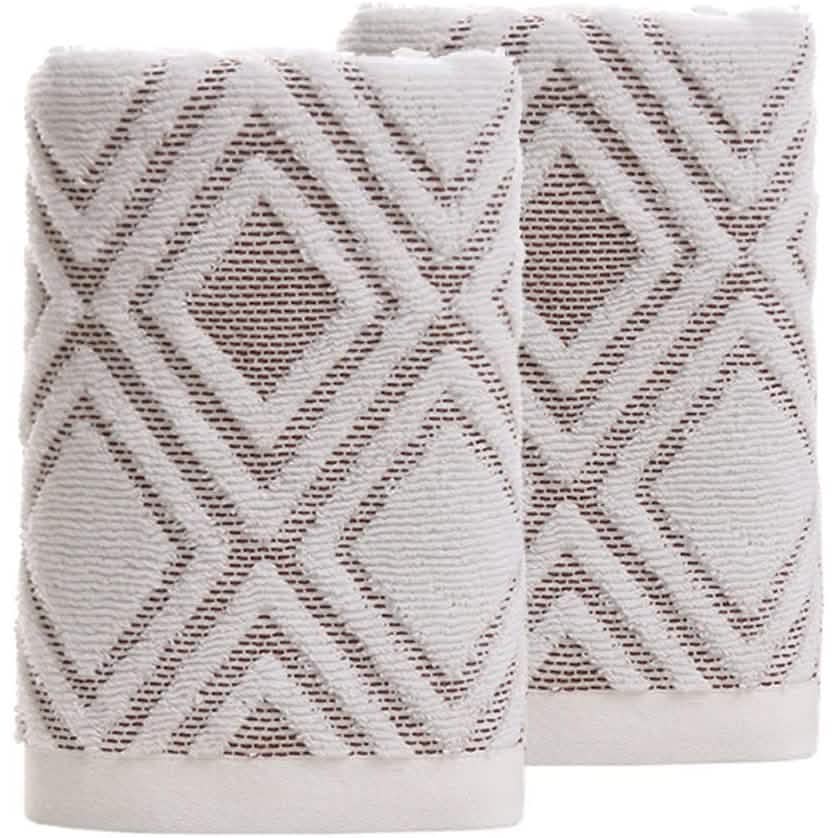 2-Piece: Pidada Hand Towels Set-2-Piece: Pidada Hand Towels Set